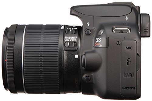 デジタルカメラ Canon EOS Kiss X7 + EF-S 18-55mm Amazon | Canon デジタル一眼レフカメラ EOS Kiss X7(ホワイト
